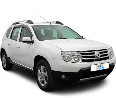 2012 Renault Duster - SUV - Diesel - Manual - ₹1.45 lakh
